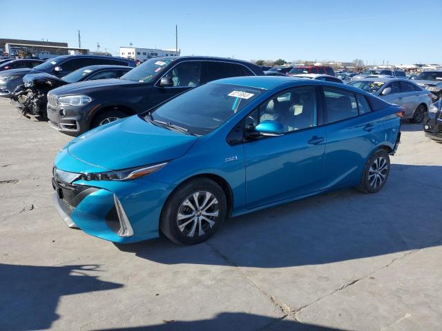 Obraz 1 z 2020 TOYOTA PRIUS PRIME LE 2020 z VIN JTDKARFP3L3157958