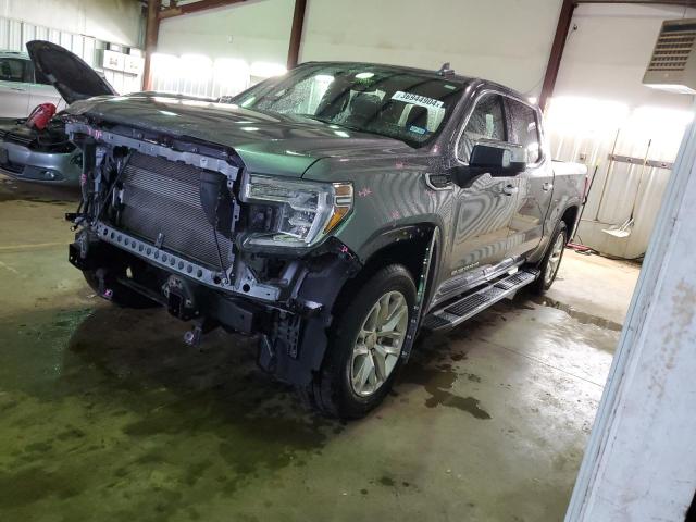Image 1 of 2020 GMC SIERRA C1500 SLT 2020 with VIN 1GTP8DED0LZ354689