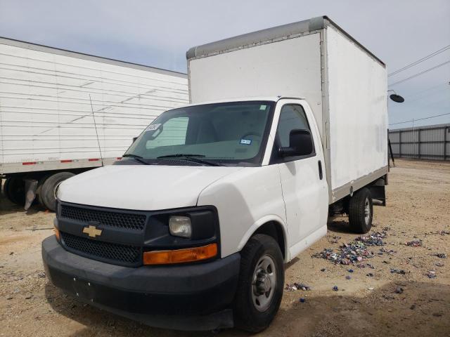 2017 CHEVROLET EXPRESS G3500  2017 image