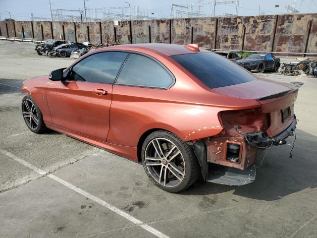 Image 2 of 2018 BMW M240I  2018 with VIN WBA2J5C51JVC07267