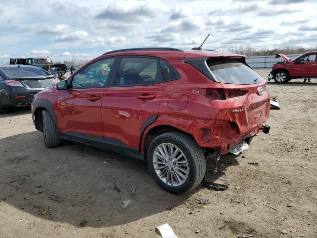 Изображение 2 2021 HYUNDAI KONA SEL 2021 с VIN KM8K2CAA8MU661510
