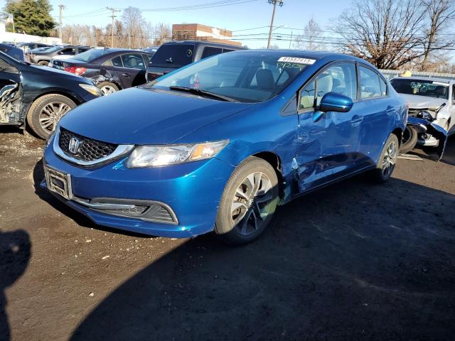 Изображение 1 2015 HONDA CIVIC EX 2015 с VIN 2HGFB2F8XFH506101