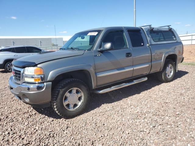 Obraz 2006 GMC NEW SIERRA K1500 2006