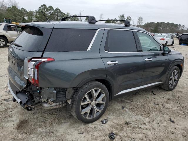 Изображение 3 2021 HYUNDAI PALISADE SEL 2021 с VIN KM8R3DHE0MU325067