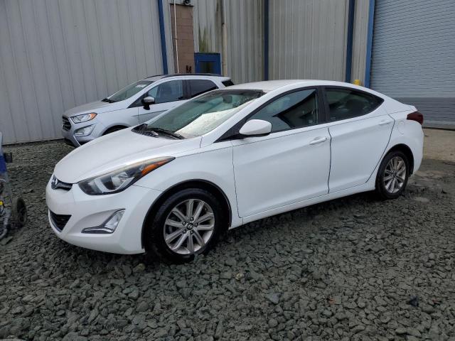 Image 1 of 2016 HYUNDAI ELANTRA SE 2016 with VIN 5NPDH4AE8GH679606