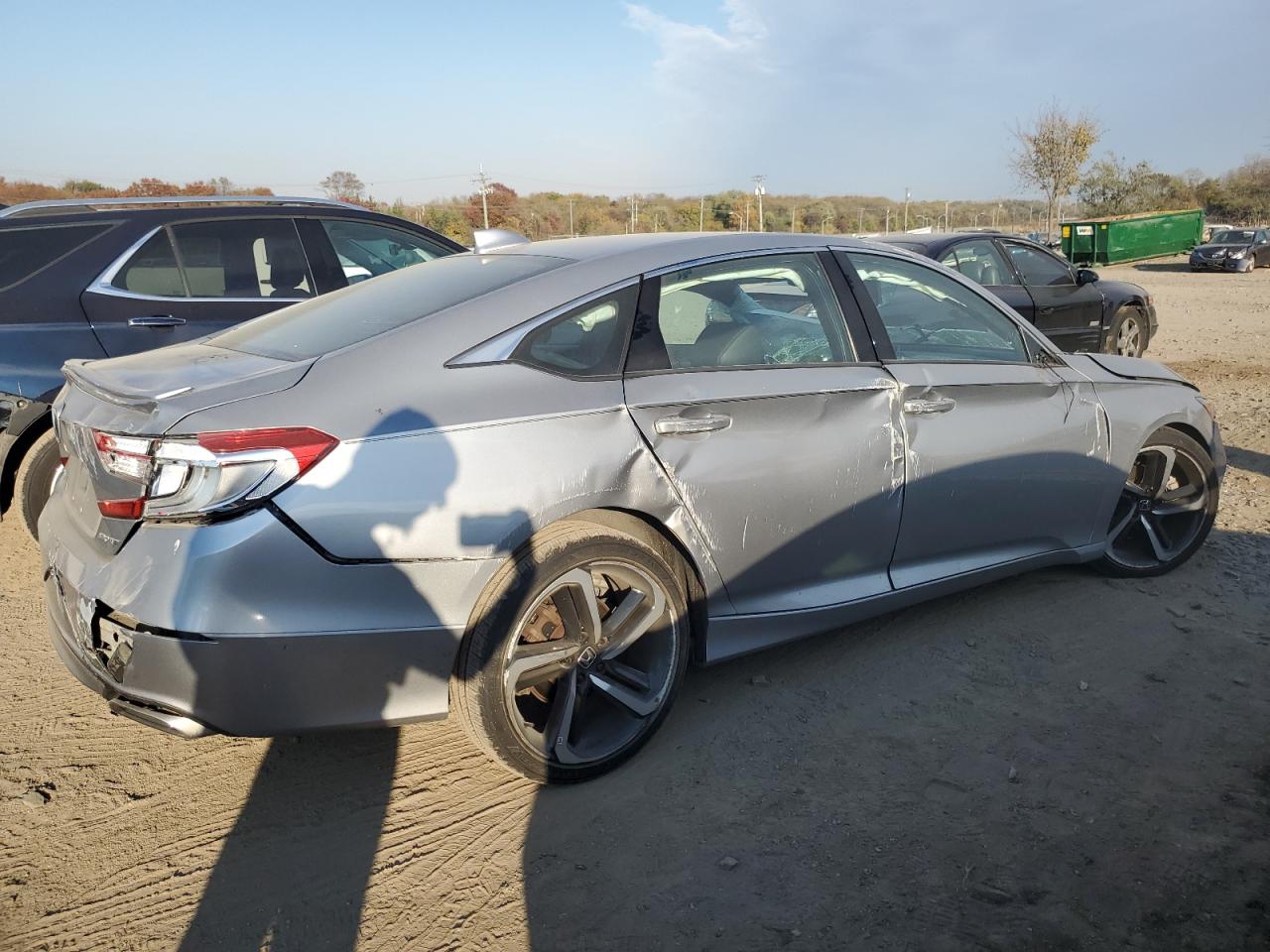 Obraz 3 z 2019 HONDA ACCORD SPORT 2019 z VIN 1HGCV1F35KA081002