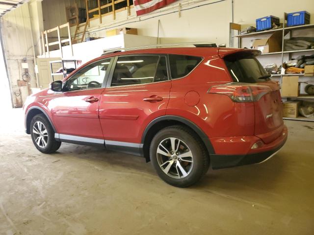 Obraz 2 z 2016 TOYOTA RAV4 XLE 2016 z VIN JTMRFREV6GJ067835