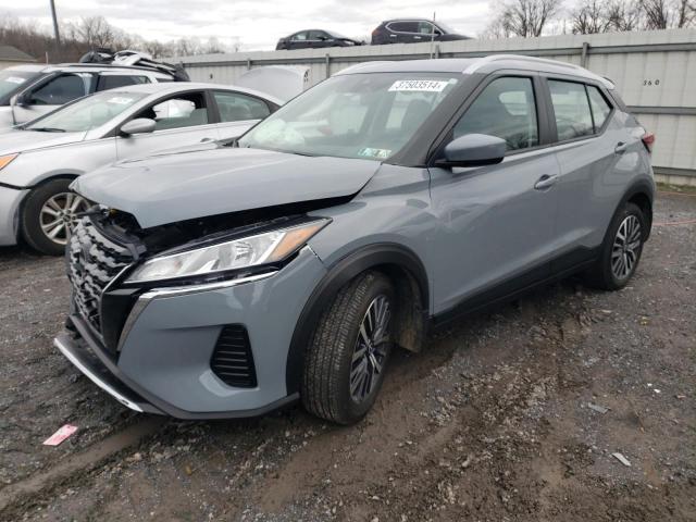 Изображение 1 2022 NISSAN KICKS SV 2022 с VIN 3N1CP5CV8NL513796