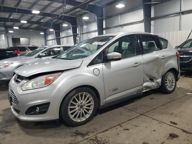 2013 FORD C-MAX PREMIUM 2013 image