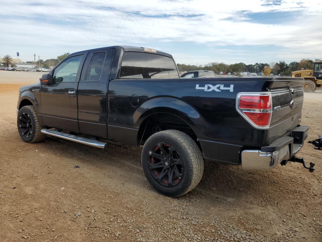 Obraz 2 z 2014 FORD F150 SUPER CAB 2014 z VIN 1FTFX1EF3EFD03061