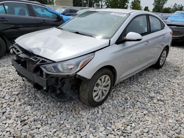 Obraz 1 z 2019 HYUNDAI ACCENT SE 2019 z VIN 3KPC24A36KE059524