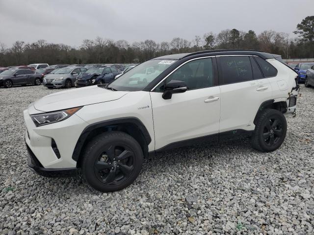 Obraz 1 z 2020 TOYOTA RAV4 XSE 2020 z VIN 2T3EWRFV6LW046556