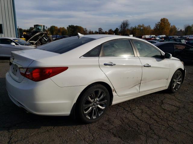 Image 3 of 2011 HYUNDAI SONATA SE 2011 with VIN 5NPEC4AC7BH276940