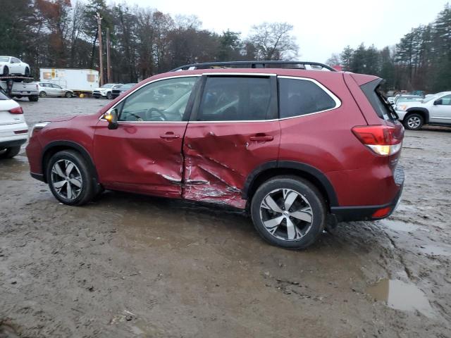Изображение 2 2020 SUBARU FORESTER TOURING 2020 с VIN JF2SKAXC7LH605763