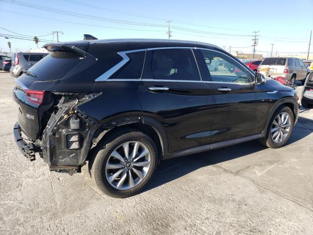 Image 3 of 2021 INFINITI QX50 LUXE 2021 with VIN 3PCAJ5BB9MF119332