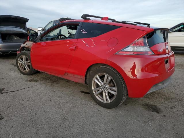 Obraz 2 z 2011 HONDA CR-Z EX 2011 z VIN JHMZF1C65BS013666