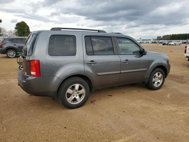 Изображение 3 2011 HONDA PILOT EXL 2011 с VIN 5FNYF3H58BB054993