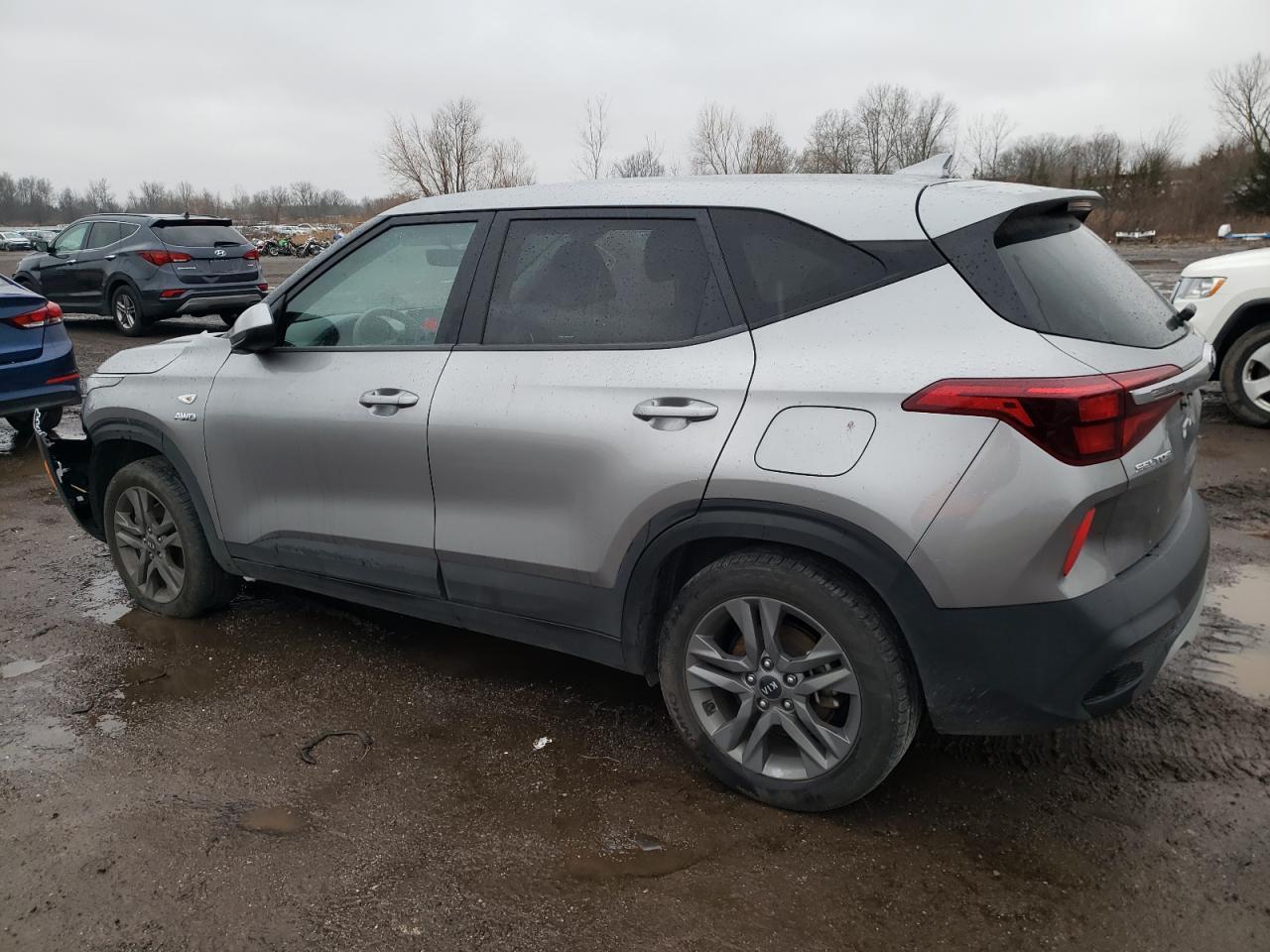 Obraz 2 z 2021 KIA SELTOS LX 2021 z VIN KNDEPCAA8M7103013