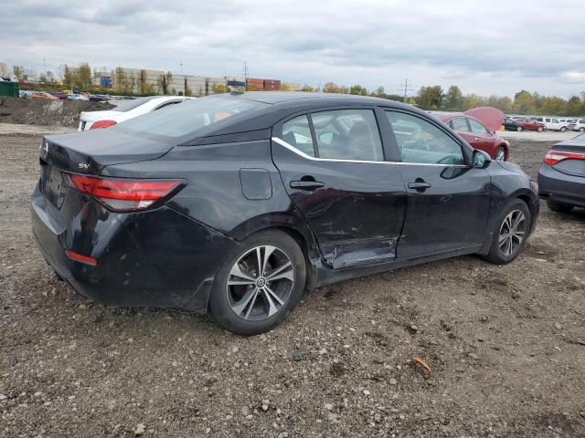 Изображение 3 2021 NISSAN SENTRA SV 2021 с VIN 3N1AB8CVXMY258500