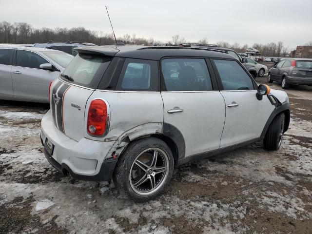 Image 3 of 2014 MINI COOPER S COUNTRYMAN 2014 with VIN WMWZC3C56EWT00859