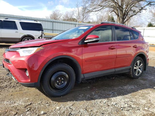 Image 1 of 2016 TOYOTA RAV4 XLE 2016 with VIN JTMRFREV3GJ077853