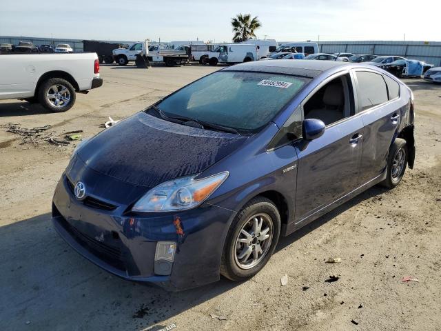 Obraz 1 z 2010 TOYOTA PRIUS  2010 z VIN JTDKN3DU4A5180841