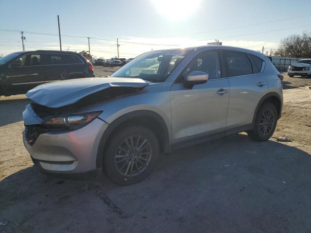 Image 1 of 2020 MAZDA CX-5 TOURING 2020 with VIN JM3KFACM4L0755286