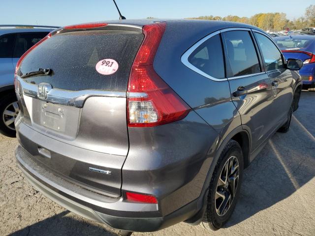Obraz 3 z 2016 HONDA CR-V SE 2016 z VIN 2HKRM3H40GH521351