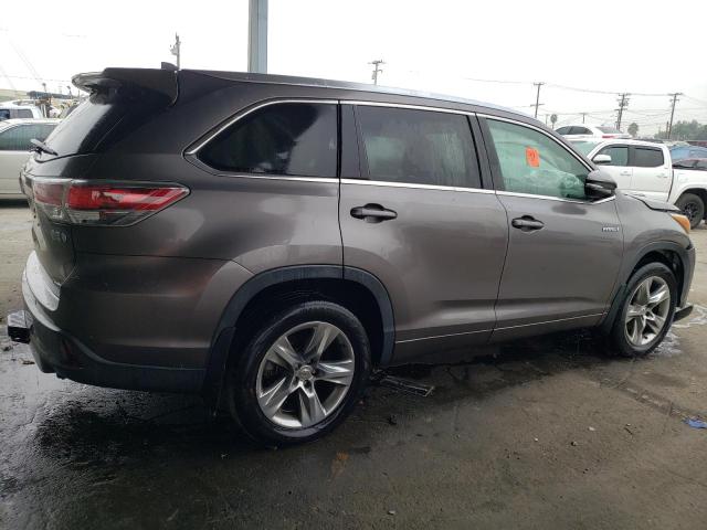 Image 3 of 2015 TOYOTA HIGHLANDER HYBRID LIMITED 2015 with VIN 5TDDCRFH4FS007999
