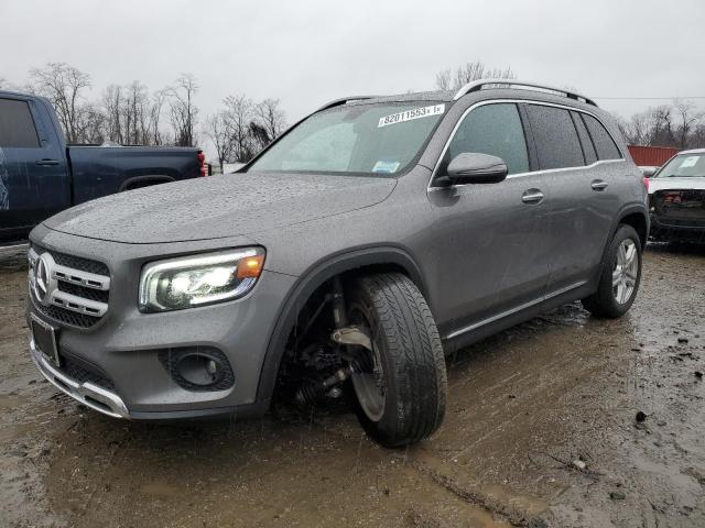 Изображение 1 2021 MERCEDES-BENZ GLB 250 4MATIC 2021 с VIN W1N4M4HB9MW110186