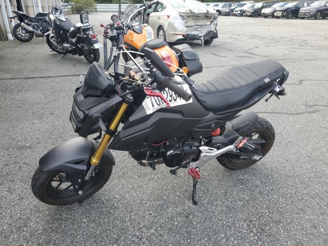 Image 2 of 2020 HONDA GROM 125 2020 with VIN MLHJC7516L5206286