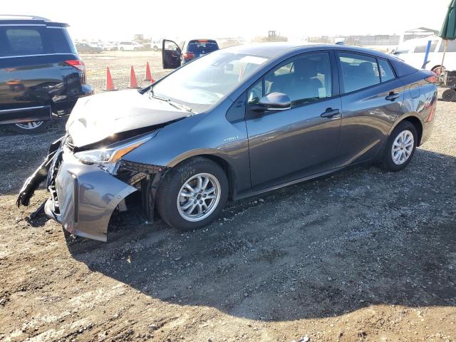 2022 TOYOTA PRIUS NIGHT SHADE 2022 image