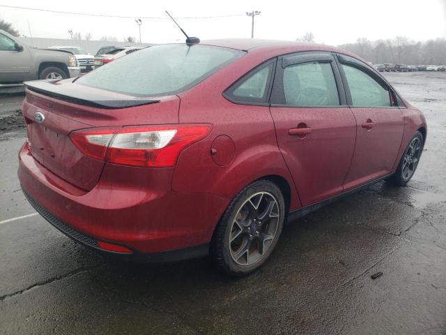 Изображение 3 2014 FORD FOCUS SE 2014 с VIN 1FADP3F20EL358735