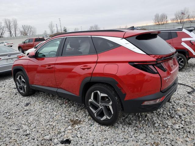 Image 2 of 2022 HYUNDAI TUCSON SEL 2022 with VIN 5NMJFCAE0NH156805