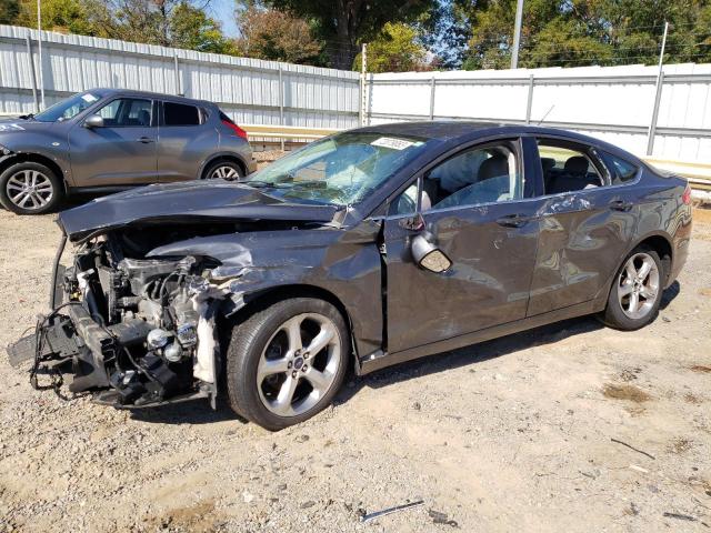 Obraz 1 z 2016 FORD FUSION S 2016 z VIN 3FA6P0G7XGR351877