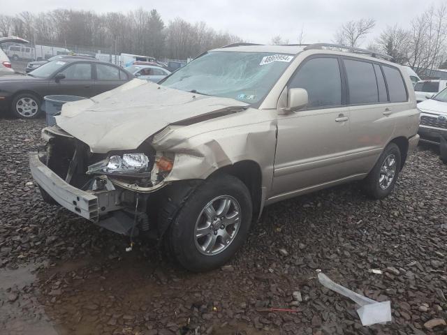 2005 TOYOTA HIGHLANDER LIMITED 2005 image