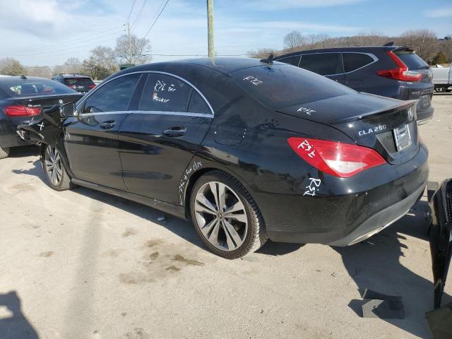 Image 2 of 2019 MERCEDES-BENZ CLA 250 4MATIC 2019 with VIN WDDSJ4GB3KN719565