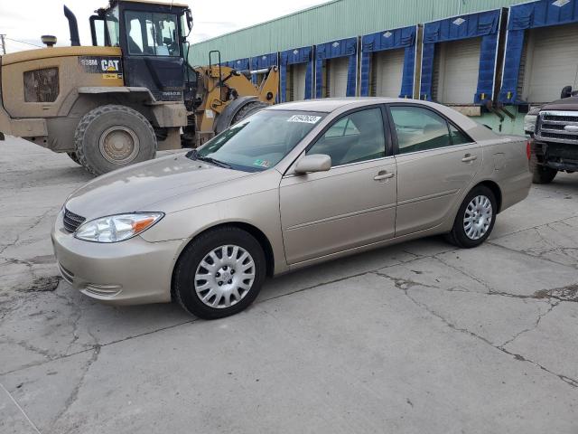 Image 1 of 2002 TOYOTA CAMRY LE 2002 with VIN 4T1BE32K62U095861