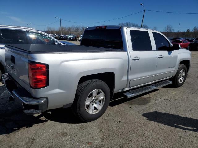 Obraz 3 z 2018 CHEVROLET SILVERADO C1500 LT 2018 z VIN 3GCPCREC1JG452730