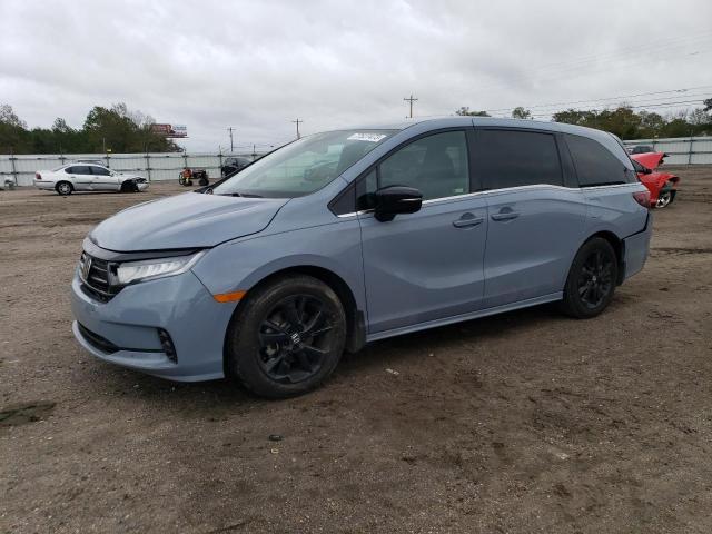 Изображение 2023 HONDA ODYSSEY SPORT-L 2023