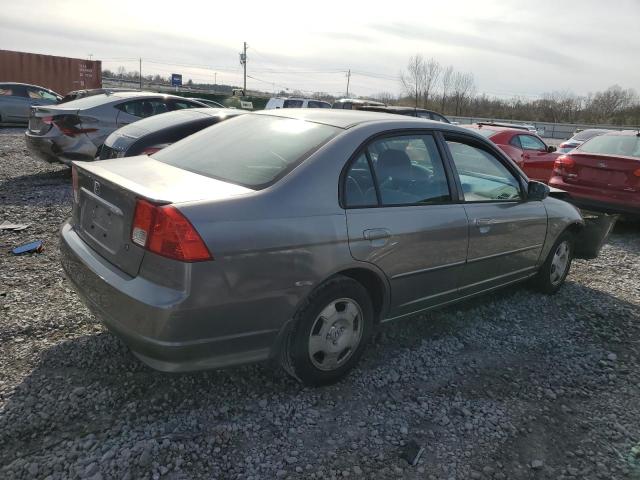 Image 3 of 2004 HONDA CIVIC HYBRID 2004 with VIN JHMES96634S002608