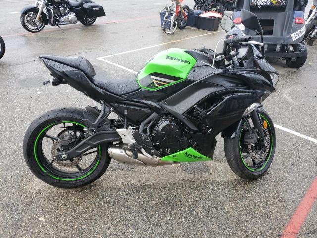Изображение 2020 KAWASAKI EX650 M 2020