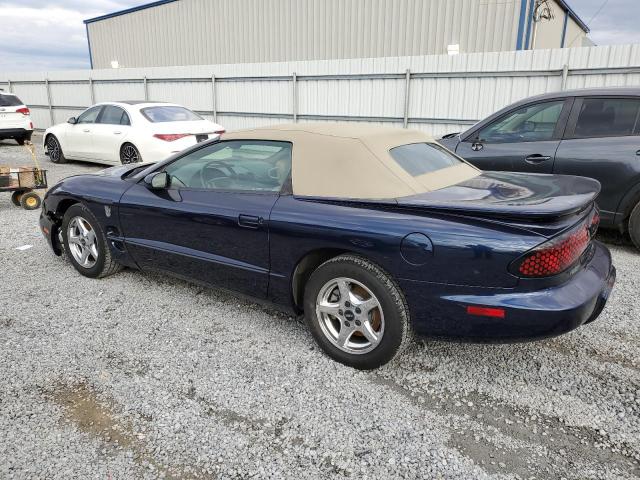 Изображение 2 2001 PONTIAC FIREBIRD  2001 с VIN 2G2FS32K312140939