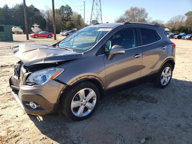 Image 1 of 2015 BUICK ENCORE CONVENIENCE 2015 with VIN KL4CJBSBXFB029601