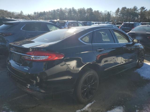 Image 3 of 2017 FORD FUSION SE 2017 with VIN 3FA6P0HD2HR118369