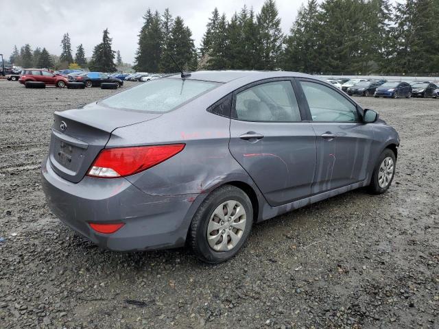 Obraz 3 z 2016 HYUNDAI ACCENT SE 2016 z VIN KMHCT4AE4GU995743