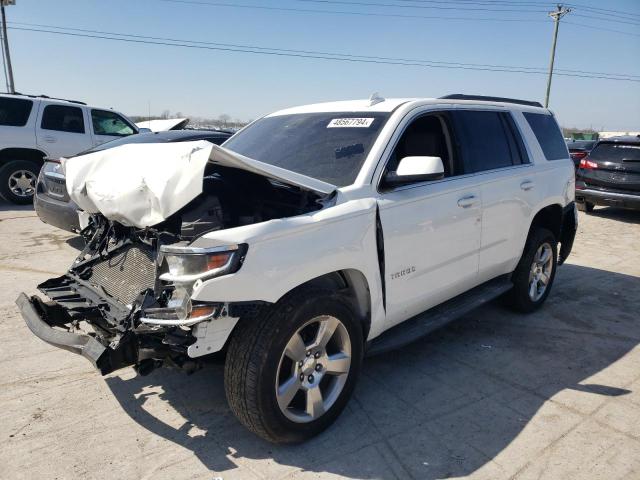 Image 1 of 2016 CHEVROLET TAHOE C1500 LT 2016 with VIN 1GNSCBKC9GR482273