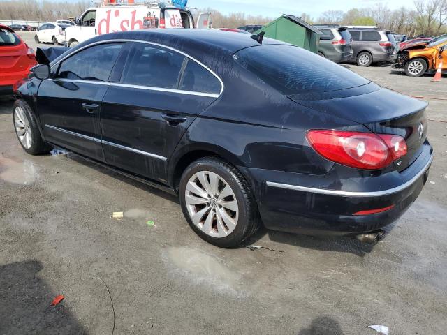 Изображение 2 2010 VOLKSWAGEN CC SPORT 2010 с VIN WVWMP7AN4AE532436
