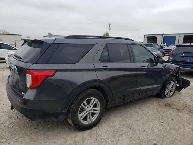 Image 3 of 2020 FORD EXPLORER XLT 2020 with VIN 1FMSK8DH9LGB73881