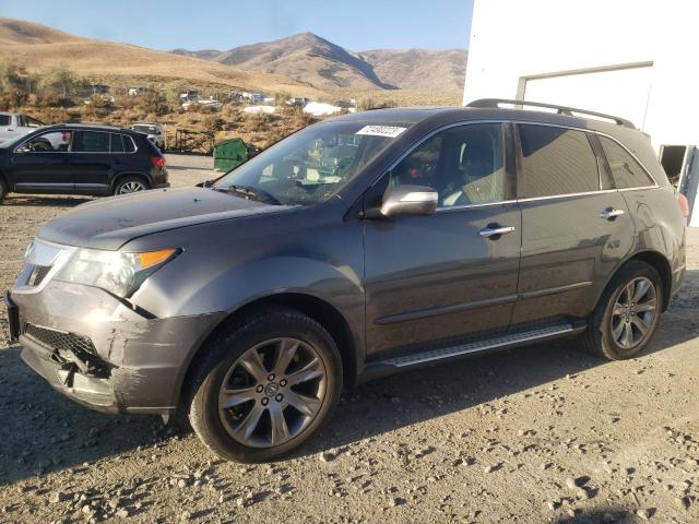 Изображение 2012 ACURA MDX ADVANCE 2012